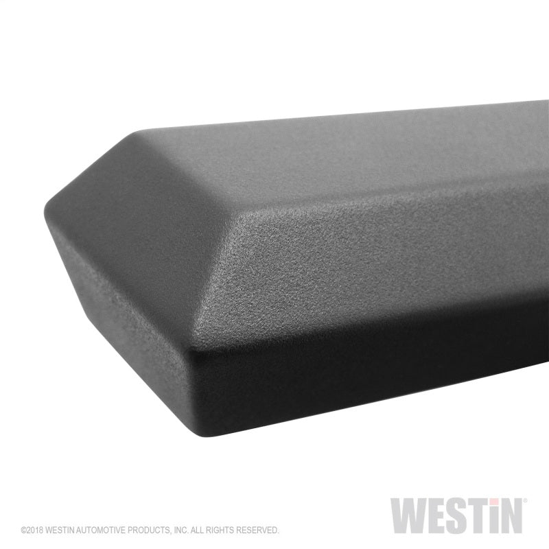 Westin 56-14095 2019 RAM 1500 Quad Cab Drop Nerf Step Bars - Textured Black