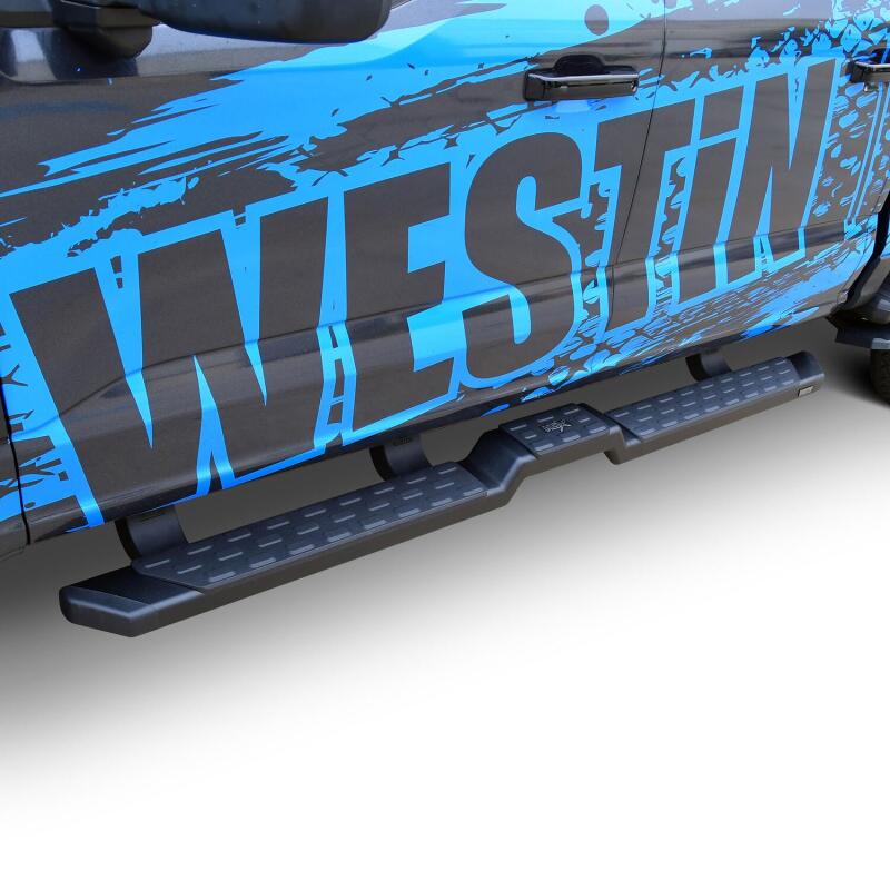 Westin 55-32375 15-25 Ford F-150 SuperCrew / 17-25 F-250/350 CC HDX Running Boards - Tex. Blk