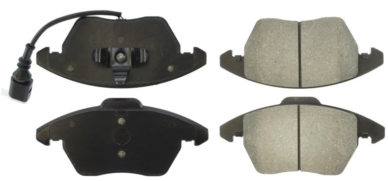 Stoptech 309.11070 StopTech Performance 06-10 Audi A3 / 08-10 Audi TT / 06-09 VW GTI / 05-10 Jetta Front Brake Pads