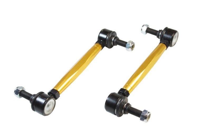 Whiteline KLC179 12+ Subaru BRZ / 12+ Scion FR-S / 12+ Toyota 86 / 15+ Mustang Front Sway Bar - Link Assy