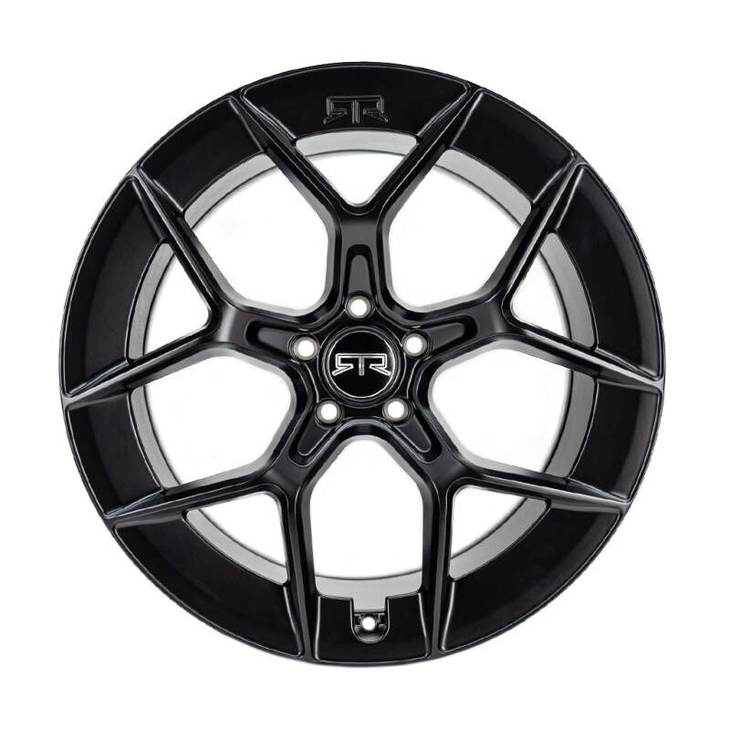 Method Wheels RTRA528549531 Method RTR Aero 5 Ford Mach E 20x8.5 +31mm Offset 5x108 63.4mm CB - Satin Black Wheel