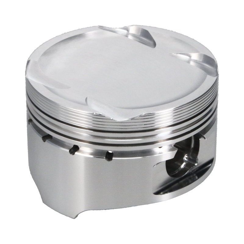 Wiseco KE325M845 BMW M54B30 3.0L 24V 84.5mm Bore -7.3cm Dish 9.0:1 CR Pistons - Set of 6