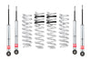 Eibach E80-35-061-01-22 22-23 Ford F-150 Lightning Dual eMotor Rear Pro-Truck Lift Stage 1