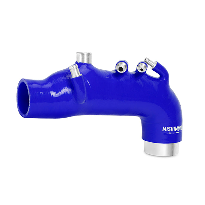 Mishimoto MMHOSE-SUB-08IHBL 08 Subaru WRX Blue Silicone Hose