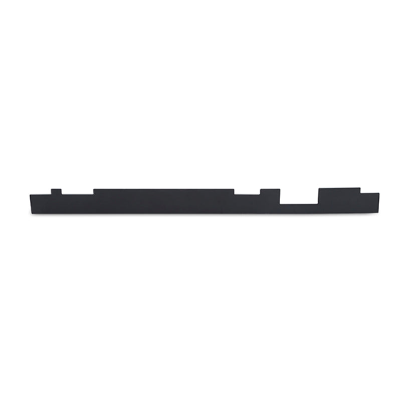 Mishimoto MMINT-RAM-10SL 10-12 Dodge 6.7L Cummins Intercooler (Silver)
