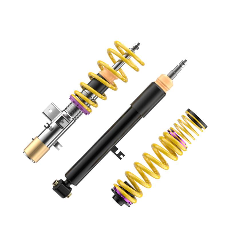KW 152200DK BMW M340i xDrive G20 AWD Sedan Without Electronic Dampers Coilover V2