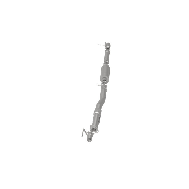 Magnaflow 17200 MagnaFlow 11-16 Ford F-250 6.2L 3.5in Single P/S Off Road Pro Series Performance C/B Exhaust