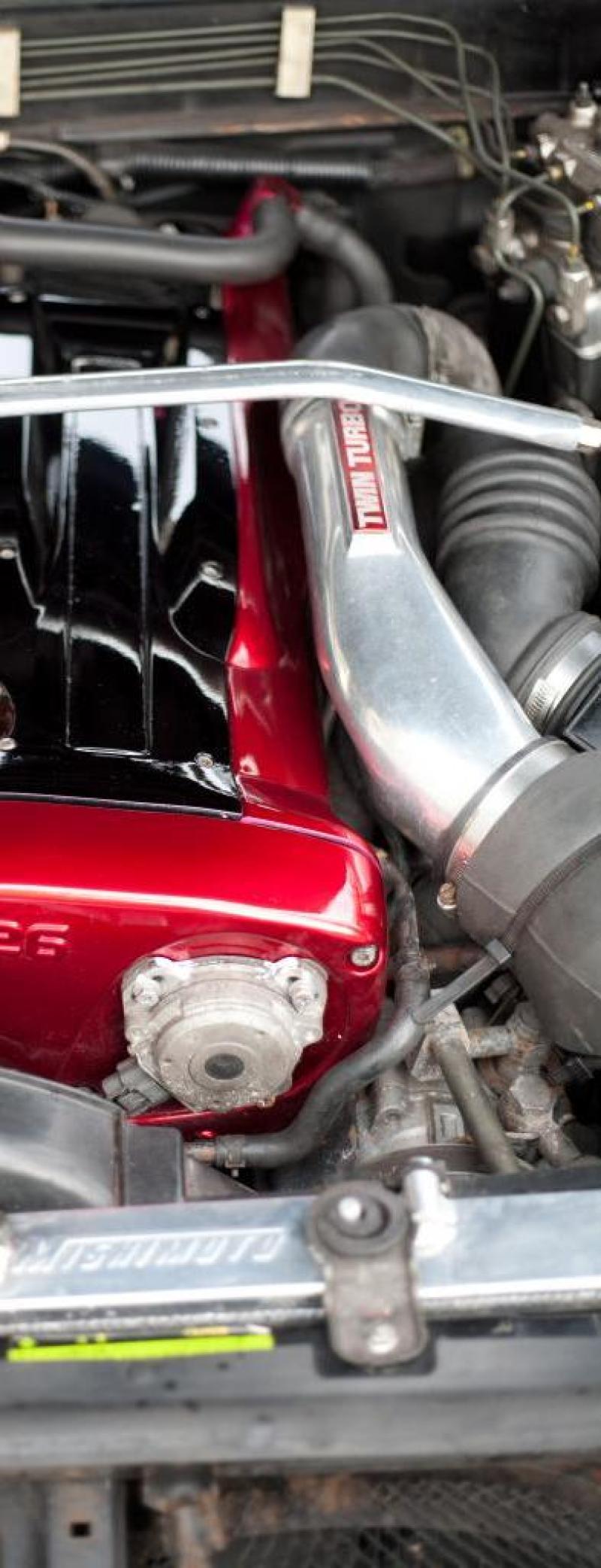 Mishimoto MMRAD-RHD-R32 R32 Nissan Skyline Manual Aluminum Radiator