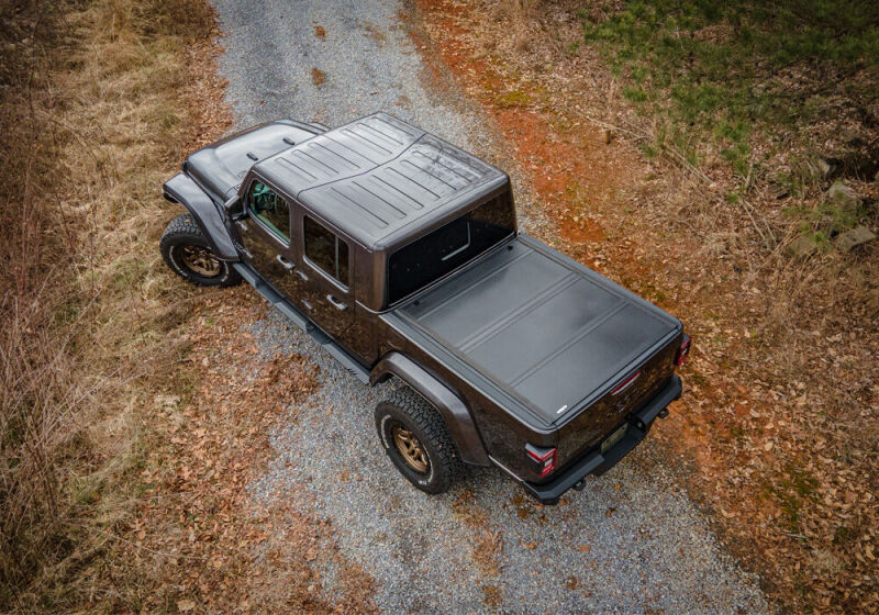 Undercover AX32010 UnderCover 20-21 Jeep Gladiator 5ft Armor Flex Bed Cover