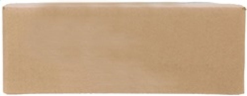 K&N Engineering 85-1060 K&N Universal Plenum 11.89in L x 9in Dia x 4.75in H - Black