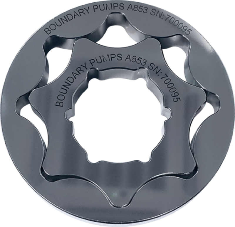 Boundary A853-OPG 03-05 Dodge SRT4 A853 2.4L I4 Billet Oil Pump Gear