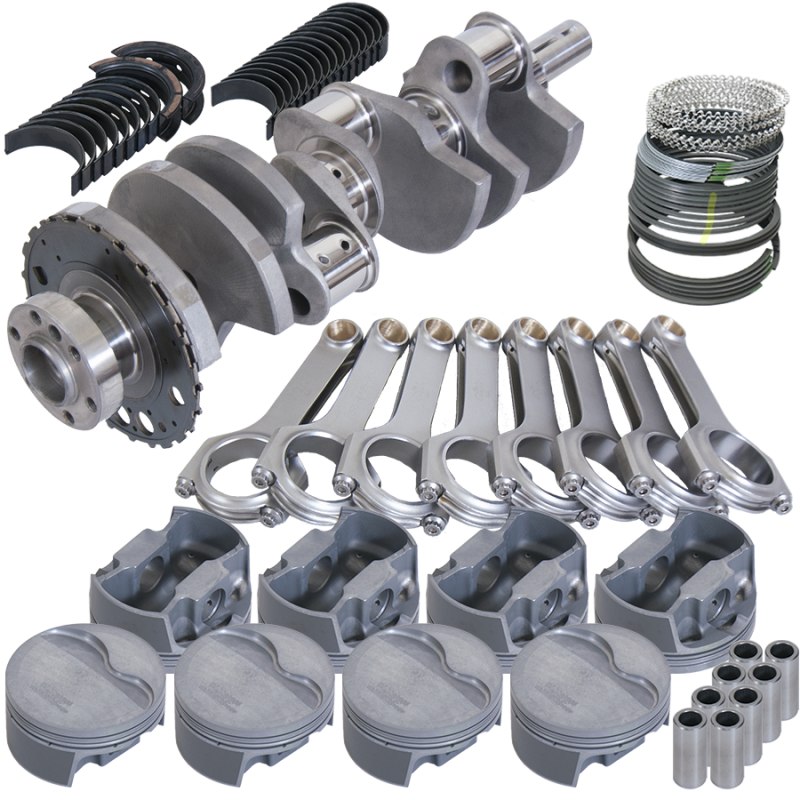Eagle EAG129123905 GM LS1 Rotating Assembly 383 3.905 Bore