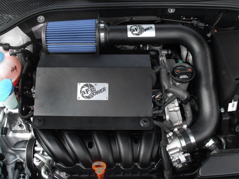 aFe 54-12492 MagnumFORCE Intake Stage-2 PRO 5R VW 09-14 Jetta/Golf 12-14 Passat/Beetle 2.5L