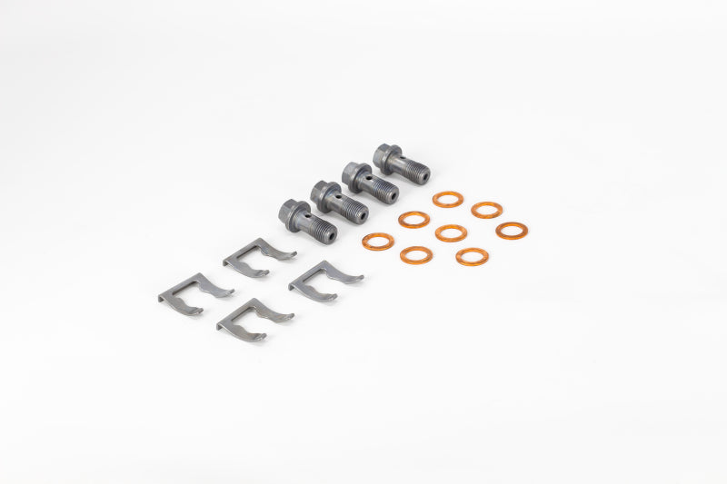 Goodridge 12299 16-20 Chevrolet Camaro ZL1/SS (Models w/Brembo Calipers / Excl 1LE Pkg) SS Brake Line Kit