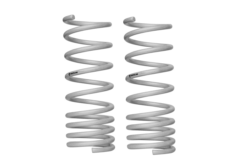 Whiteline WSK-TOY001 20-21 Toyota GR Supra Front and Rear Performance Lowering Springs
