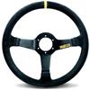 SPARCO 015R345MSN Sparco Steering Wheel 345 Suede Black