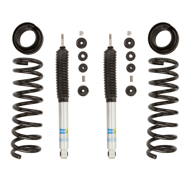Bilstein 46-241634 B8 5112 Series 13-16 Dodge RAM 3500 Monotube Front Suspension Kit