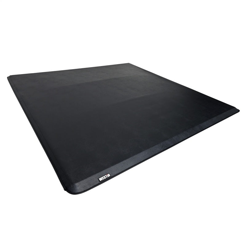 Westin 19-16355 21-25 Ford F-150 (Incl. Lightning) 5.5ft. Bed Soft Roll Tonneau Cover - Black