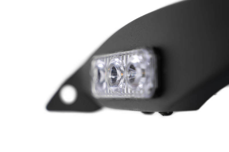 DV8 Offroad FDJL-07 18-23 Jeep Wrangler JL Slim Fender Flares