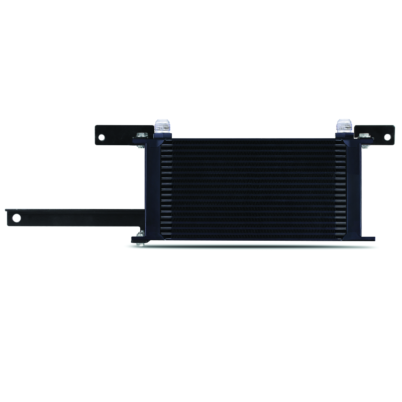 Mishimoto MMOC-MIA-16TBK 2016+ Mazda Miata Thermostatic Oil Cooler Kit - Black