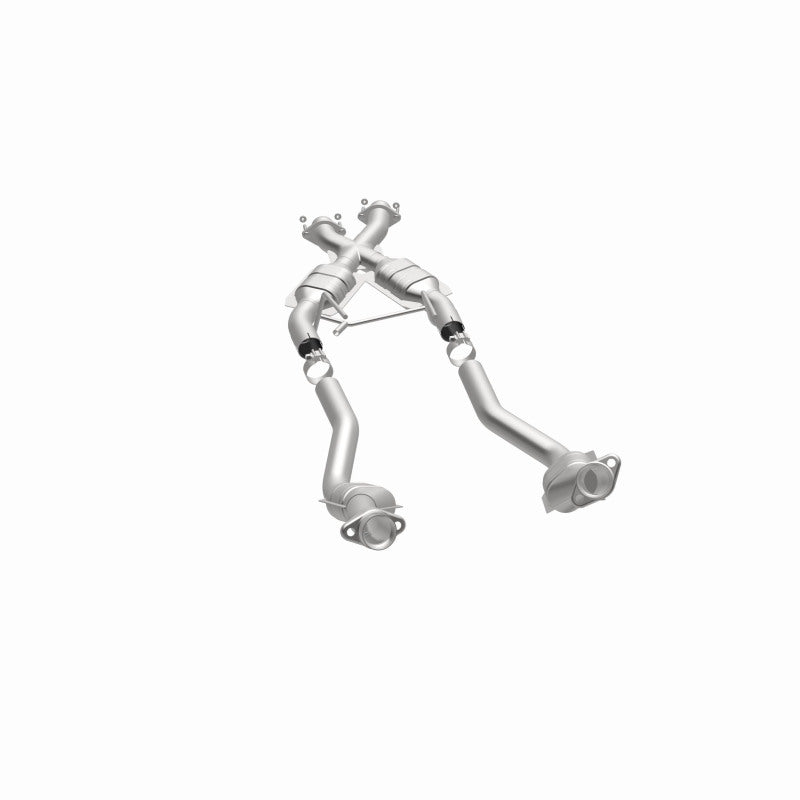 Magnaflow 337338 MagnaFlow Conv DF 86-93 Ford Mustang 5.0L CA
