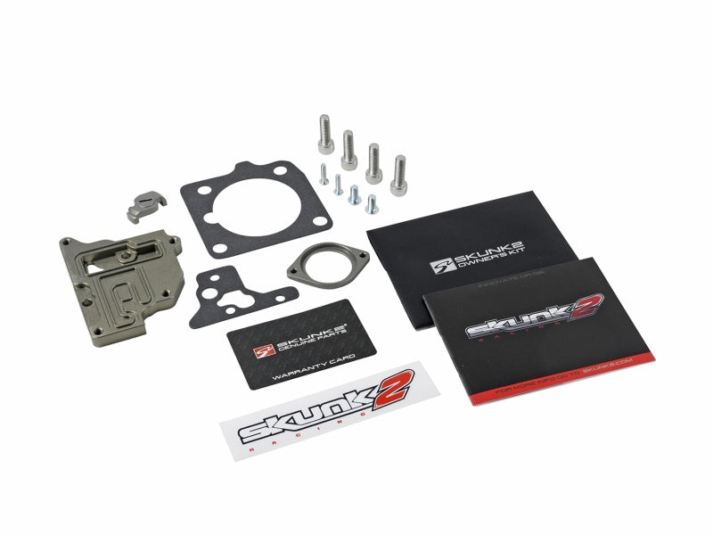 Skunk2 Racing 309-10-0100 Skunk2 Pro Series Mazda Miata NA 1.8L (BP-4W/Z3) 64mm Billet Throttle Body