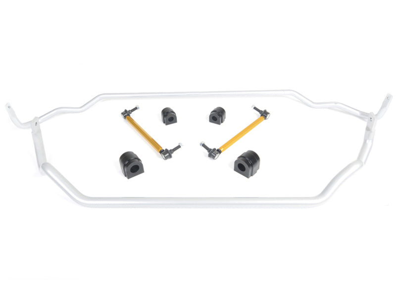 Whiteline BBK004 05-13 BMW 1 Series/3 Series Front & Rear Sway Bar Kit