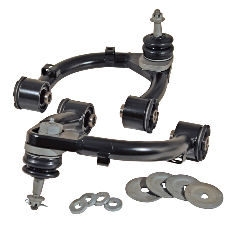 SPC Performance 25665 2021-Up Ford Ranger Adjustable Upper Control Arms - Pair