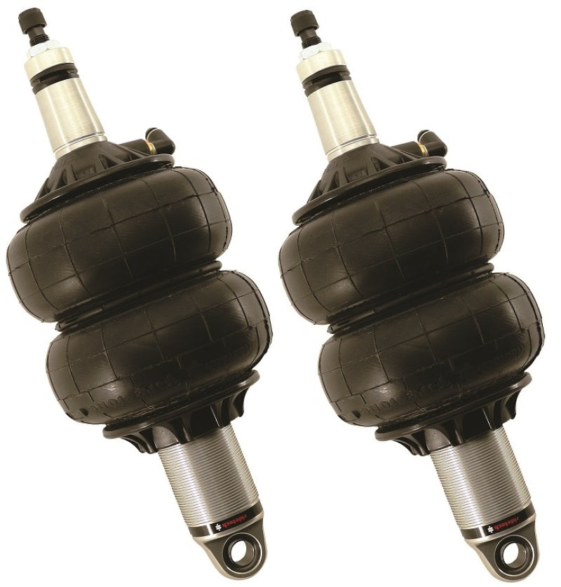 Ridetech 11173001 70-81 Camaro and Firebird HQ Series Front Shockwaves Pair use w/ Lower Arms