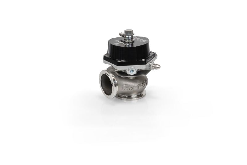 Garrett 908828-0003 GVW-45 45mm Wastegate Kit - Black