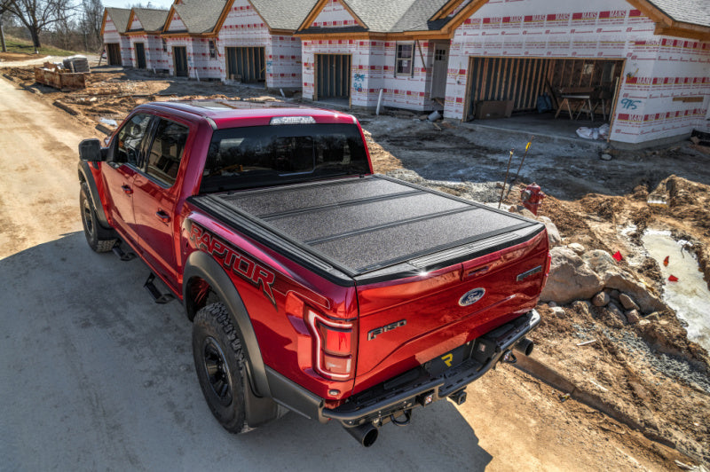 Undercover AX22026 UnderCover 2017+ Ford F-250/F-350 8ft Armor Flex Bed Cover