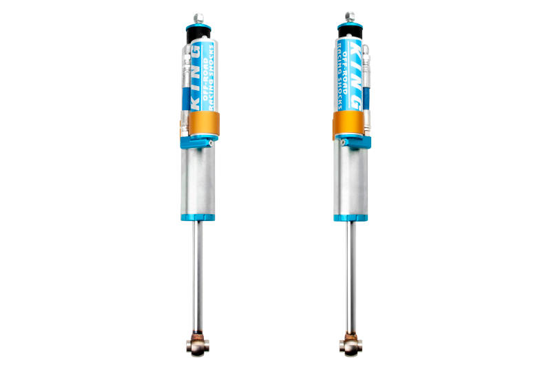King Shocks 25001-372 2005+ Ford F-250/F-350 4WD Front 2.5 Dia Remote Res Shock for 1-2.5in Lift (Pair)