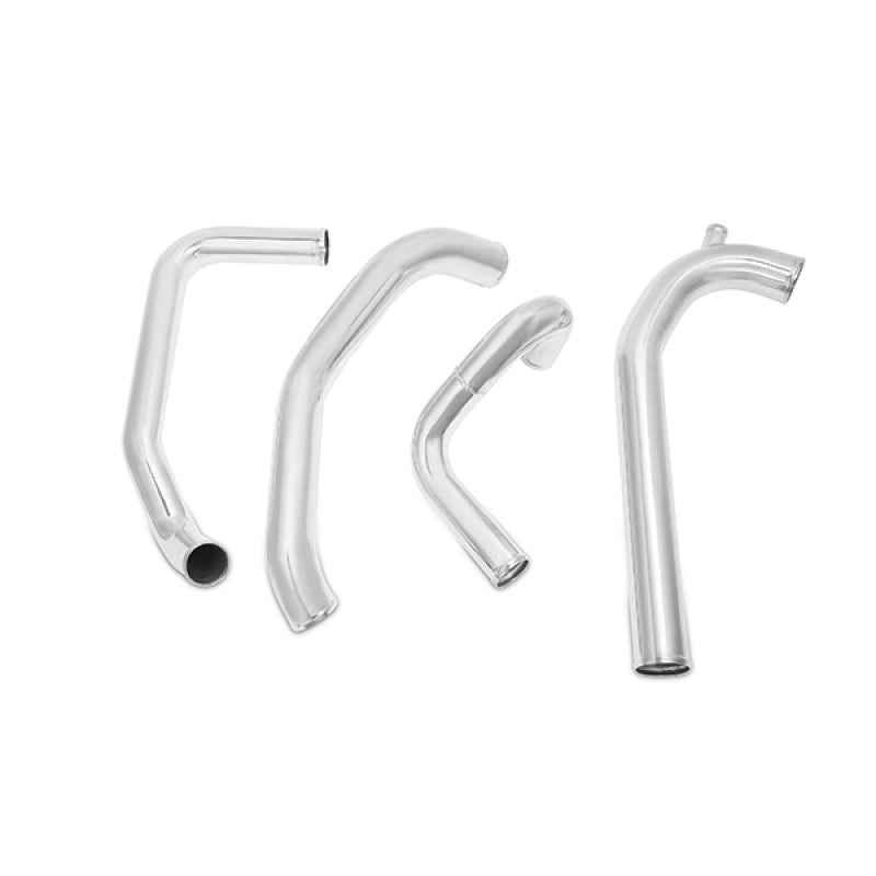 Mishimoto MMINT-WRX-01SL WRX/STI Front Mount Intercooler Kit - Silver