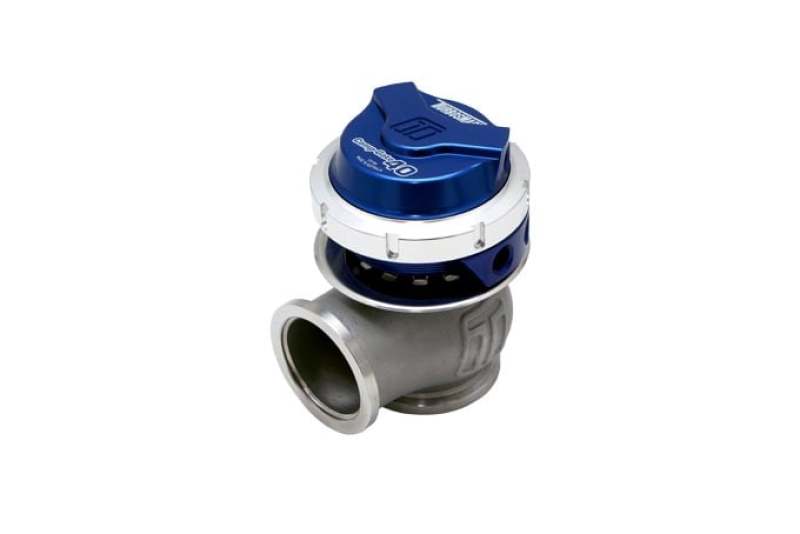 Turbosmart TS-0552-1001 WG40 Gen V Compgate 40mm - 7 PSI Blue