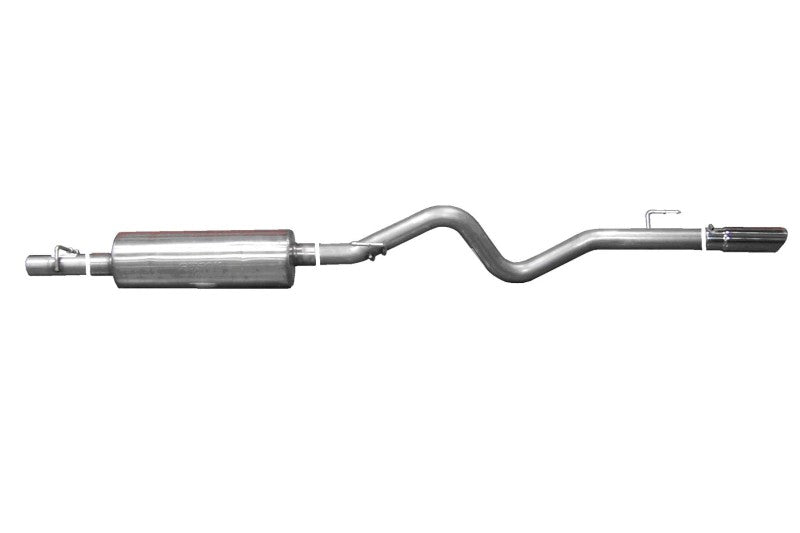 Gibson 316593 05-08 Dodge Durango SXT 4.7L 3in Cat-Back Single Exhaust - Aluminized