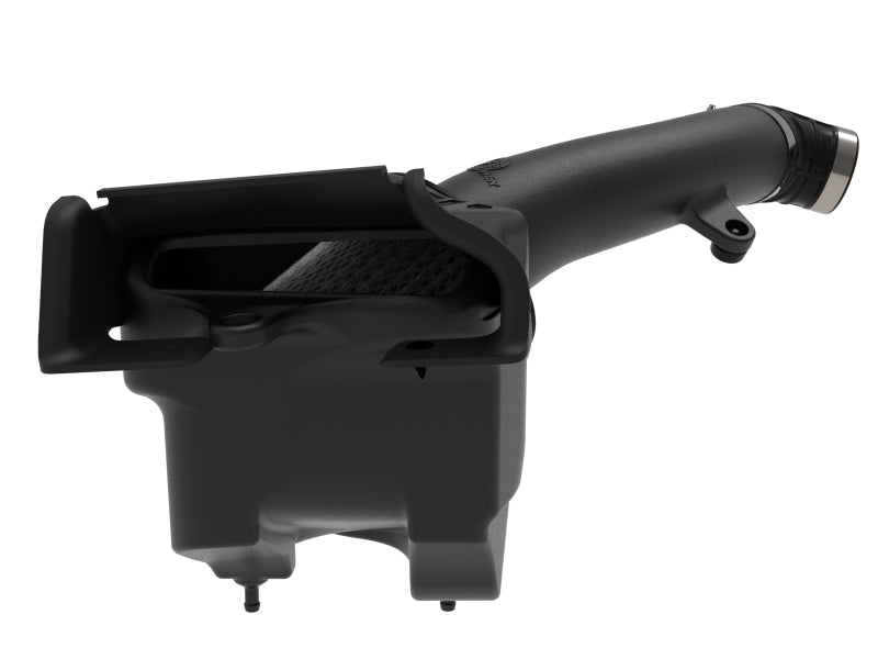aFe 50-70062D 20-21 Jeep Wrangler (JL) V6-3.0L (td) Momentum HD Cold Air Intake System w/ Pro Dry S Media