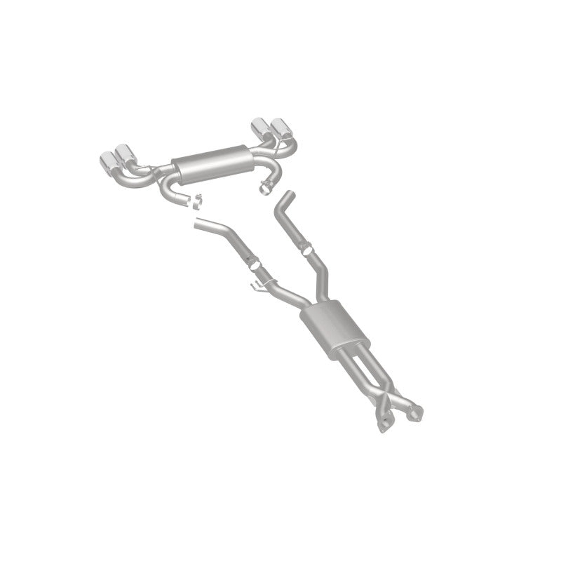 Magnaflow 16507 MagnaFlow SYS C/B 2010 Hyun Genesis Coupe 3.8