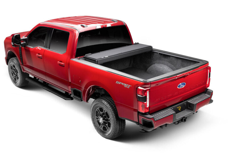 BAK 448330 17-23 Ford Super Duty 6ft 9in Bed Flip MX4 Matte Finish