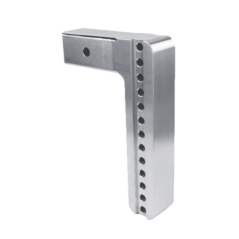 Weigh Safe DB10-2.5 Drawbar Only 10in Drop & 2.5in Shank (18.5K GTWR) - Aluminum