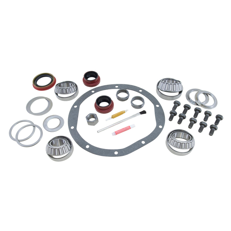 Yukon Gear & Axle ZK GM8.5-F USA Standard Master Overhaul Kit For The GM 8.5 Front Diff