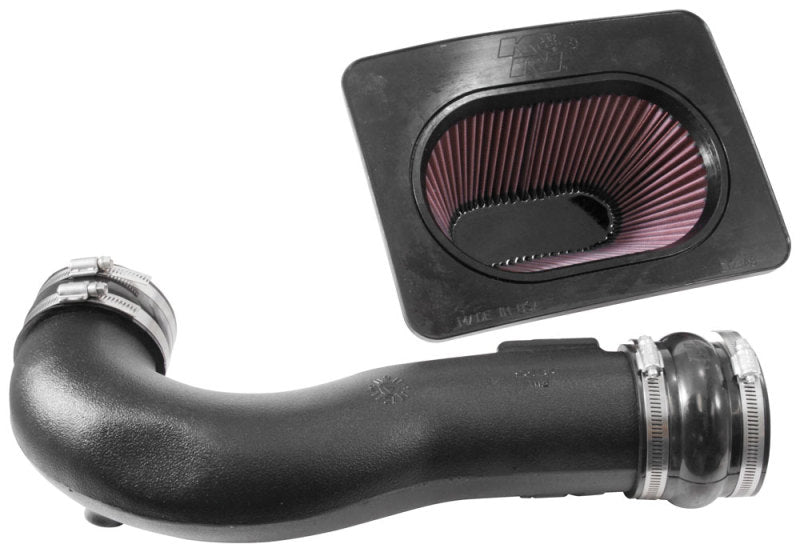 K&N Engineering 57-9027 K&N 05-06 Toyota Tundra / Sequoia V8-4.7L Performance Air Intake Kit