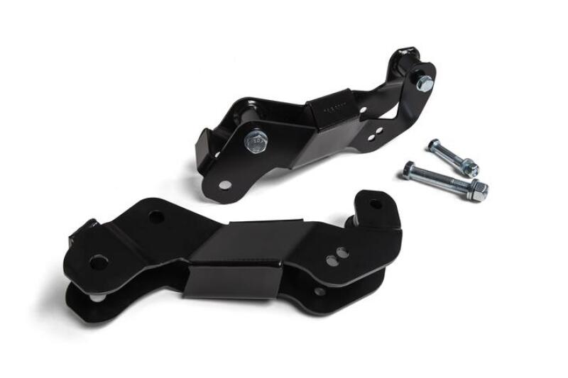 JKS Manufacturing JKS6201 18-21 Jeep Wrangler JL Control Arm Correction Brackets 2-4.5in Lift