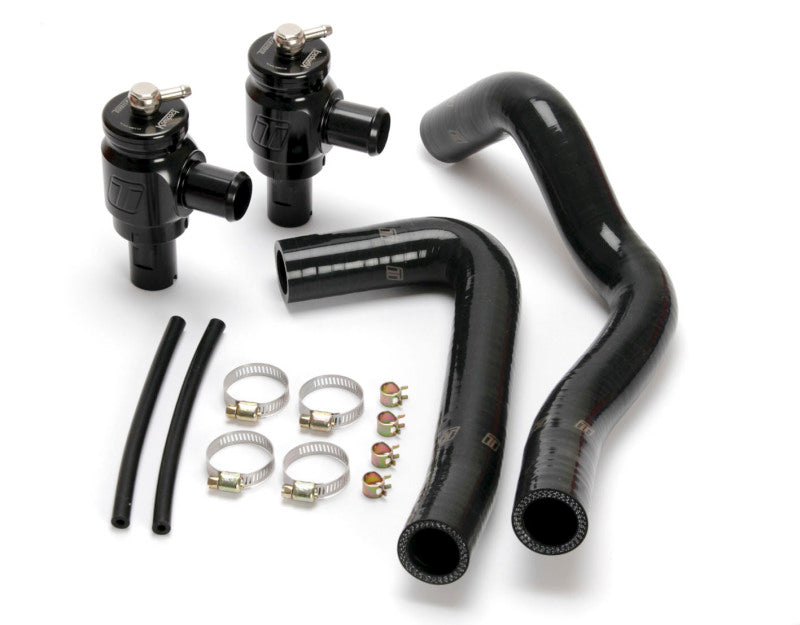 Turbosmart TS-0203-1250 BMW 135i/335i/535i/Z4 w/ N54 Twin Turbo 3.0L Kompact Plumb Back Kit