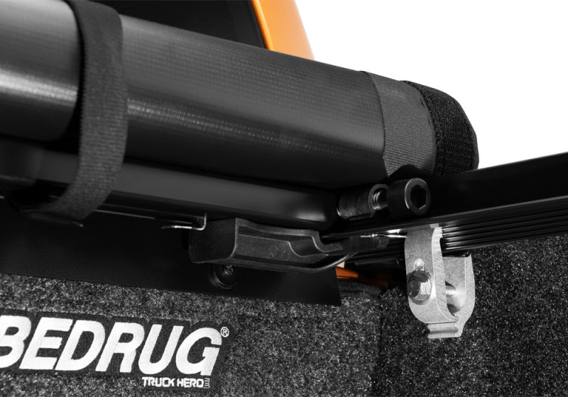 Truxedo 1431001 19-20 Ford Ranger 5ft Pro X15 Bed Cover