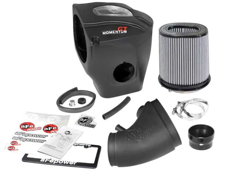 aFe 51-72203 Momentum GT Pro Dry S Stage-2 Intake System 11-15 Dodge Challenger/Charger R/T V8 6.4L HEMI