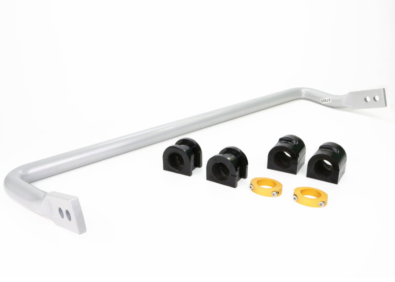 Whiteline BMR88Z 7/06+ Mazda 3 MPS Rear 27mm Heavy Duty Adjustable Swaybar