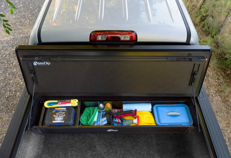 BAK 92501 05-20 Nissan Frontier 6ft BOX 2