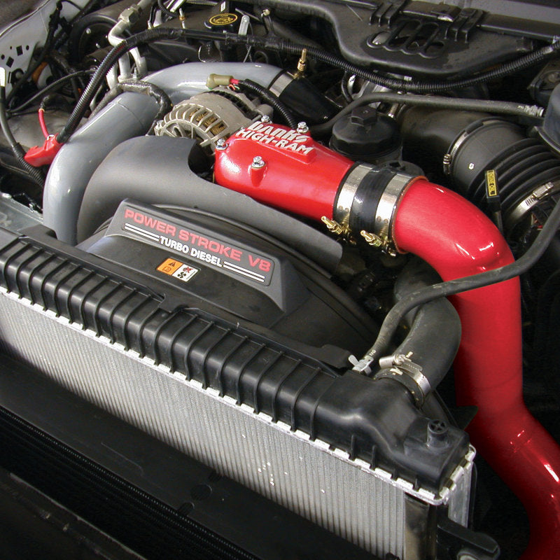 Banks Power 42751 05-07 Ford 6.0L Stock-Intercooler High-RAM Air Intake System
