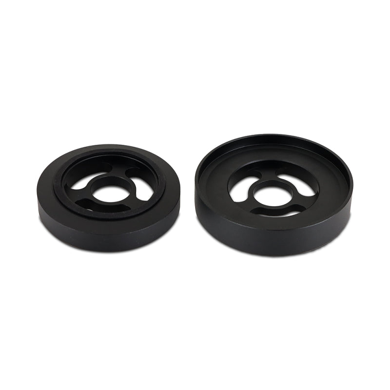 Mishimoto MMOCA-BRZ-13 FR-S/BR-Z/GT86 Non-Thermostatic Plate and Adapter Silver