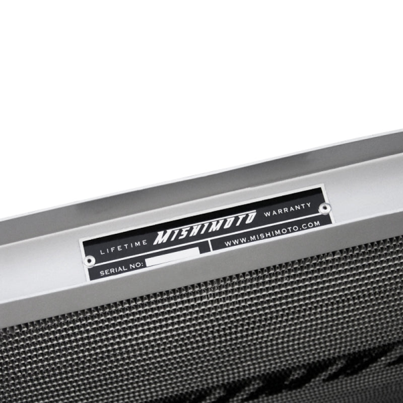 Mishimoto MMRAD-MUS-79 79-93 Ford Mustang Manual Aluminum Radiator